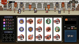 誰が勇者を育てたか -Spin of Fate-