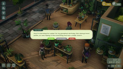 ���������꡼ No.006�Υ���ͥ������ / ���տ�ʪ�������䤷����Ź��бĤ��뿷����Leafy Corner�ס�Steam���ȥ��ڡ��������