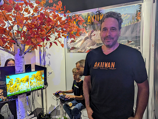 ���������꡼ No.002�Υ���ͥ������ /  ����ʥ����ץ���ɤǥ��Х��Х뤹���Akiiwan: Survival�פϡ��������ǥХ����ɤˤ��б���gamescom��