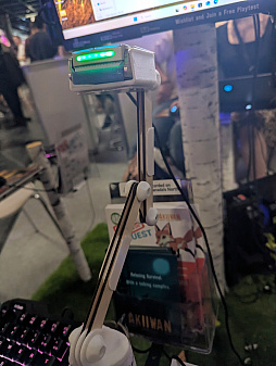 ���������꡼ No.009�Υ���ͥ������ /  ����ʥ����ץ���ɤǥ��Х��Х뤹���Akiiwan: Survival�פϡ��������ǥХ����ɤˤ��б���gamescom��