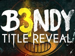 「Bendy」シリーズ最新作のタイトルが「Bendy and the Ink Factory」に決定。最新トレイラーを公開