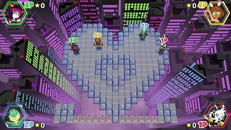 ���������꡼ No.003�Υ���ͥ������ / ­����ڤ�Υ����ͭ���ʿ��Ϥ���夲�롣�ؼ�����異��������POGO Stadium�פ�Nintendo Switch�Ǥ�9��4��ȯ���