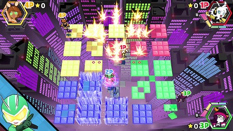 ���������꡼ No.007�Υ���ͥ������ / ­����ڤ�Υ����ͭ���ʿ��Ϥ���夲�롣�ؼ�����異��������POGO Stadium�פ�Nintendo Switch�Ǥ�9��4��ȯ���