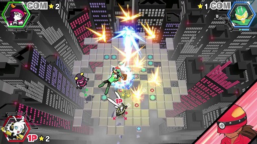 ���������꡼ No.012�Υ���ͥ������ / ­����ڤ�Υ����ͭ���ʿ��Ϥ���夲�롣�ؼ�����異��������POGO Stadium�פ�Nintendo Switch�Ǥ�9��4��ȯ���