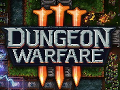 Ԥ󥸥ڤ졣άǥե󥹥Dungeon Warfare 3סSteam꡼θǤۿ
