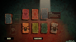 画像ギャラリー No.005のサムネイル画像 / イカサマ,賄賂で相手を出し抜け。地獄から脱出するために大金を稼ぐデッキ構築ローグライク「Black Jacket」発表