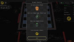 画像ギャラリー No.002のサムネイル画像 / 「Below the Crown」,早期アクセス版をSteamでリリース。ダークユーモア満載の戦略ローグライクチェスゲーム