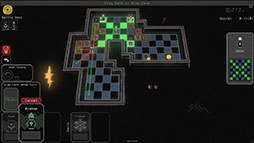 画像ギャラリー No.004のサムネイル画像 / 「Below the Crown」,早期アクセス版をSteamでリリース。ダークユーモア満載の戦略ローグライクチェスゲーム