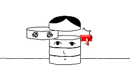 画像ギャラリー No.002のサムネイル画像 / 「みんなで空気読み。4 Nintendo Switch 2 Edition」,9月19日配信決定。Joy-Con 2のマウス操作を使った新たな空気読みが登場