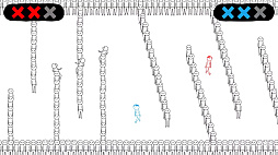 画像ギャラリー No.007のサムネイル画像 / 「みんなで空気読み。4 Nintendo Switch 2 Edition」,9月19日配信決定。Joy-Con 2のマウス操作を使った新たな空気読みが登場