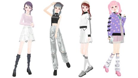 ���������꡼ No.007�Υ���ͥ������ / ��Model Debut4 #nicola����ǥ�ǥӥ塼4 �˥���ס�11��20����ȯ�䡣�ȥåץ�ǥ�ȥץ����������κƶ����ܻؤ�SLG