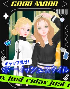 ���������꡼ No.011�Υ���ͥ������ / ��Model Debut4 #nicola����ǥ�ǥӥ塼4 �˥���ס�11��20����ȯ�䡣�ȥåץ�ǥ�ȥץ����������κƶ����ܻؤ�SLG