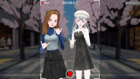 ���������꡼ No.016�Υ���ͥ������ / ��Model Debut4 #nicola����ǥ�ǥӥ塼4 �˥���ס�11��20����ȯ�䡣�ȥåץ�ǥ�ȥץ����������κƶ����ܻؤ�SLG