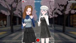 Model Debut4 #nicola����ǥ�ǥӥ塼4 �˥���