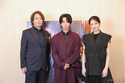 ���������꡼ No.007�Υ���ͥ������ / ��AKIBA LOST�ץ��㥹���̻������������¼��ͧ�����󡤥ǥ��쥯�������Ŀ���᤬���ȥ��������粽���뤿��Υɥ�ޡɡ�TGS2025��