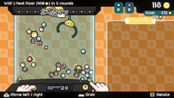 ���������꡼ No.003�Υ���ͥ������ / ���졼�󥲡���ߥ������饤���ο�����ȥ��Cupiclaw�ס���������ॷ�祦2025�ؽ�Ÿ���ꡣ���ܸ��б��Υǥ�������