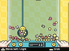 ���졼�󥲡���ߥ������饤���ο�����ȥ��Cupiclaw�ס���������ॷ�祦2025�ؽ�Ÿ���ꡣ���ܸ��б��Υǥ�������