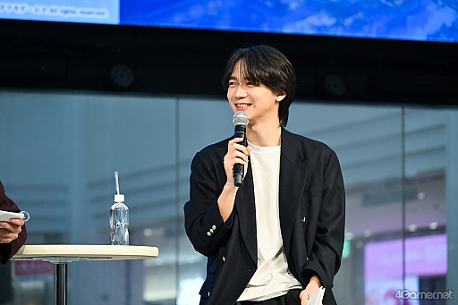 画像ギャラリー No.012のサムネイル画像 / 「『遙かなる時空の中で 龍宮の神子』スペシャルステージ in AGF2025」レポート。神気注入&添い寝システムにキャスト陣もドキドキ!