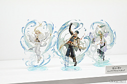 画像ギャラリー No.020のサムネイル画像 / 「『遙かなる時空の中で 龍宮の神子』スペシャルステージ in AGF2025」レポート。神気注入&添い寝システムにキャスト陣もドキドキ!