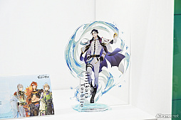 画像ギャラリー No.021のサムネイル画像 / 「『遙かなる時空の中で 龍宮の神子』スペシャルステージ in AGF2025」レポート。神気注入&添い寝システムにキャスト陣もドキドキ!