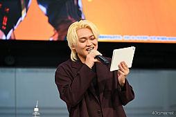 画像ギャラリー No.026のサムネイル画像 / 「『遙かなる時空の中で 龍宮の神子』スペシャルステージ in AGF2025」レポート。神気注入&添い寝システムにキャスト陣もドキドキ!