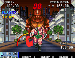 アーケードアーカイブス マッハブレイカーズ