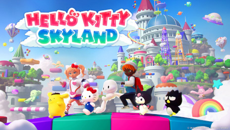 画像ギャラリー No.001のサムネイル画像 / Meta Quest向けソーシャルVRゲーム「Hello Kitty Skyland」,アーリーアクセスを2025年末に開始。クリエイタープログラムの参加者を募集中