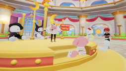 画像ギャラリー No.005のサムネイル画像 / ソーシャルVRゲーム「Hello Kitty Skyland」,アーリーアクセスを12月23日に開始。レースゲーム「Sky Dash」などの主要コンテンツを公開予定