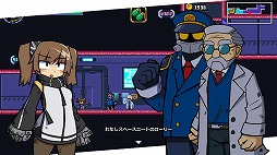 画像ギャラリー No.005のサムネイル画像 / 引きこもりの少女がエイリアンと戦う,コメディタッチのメトロイドヴァニア「ローリングスター」,Switch版を9月18日に発売