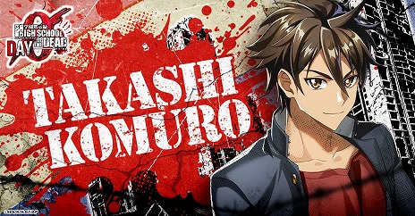 ���������꡼ No.010�Υ���ͥ������ / �ֳر��ۼ�Ͽ HIGHSCHOOL OF THE DEAD DAY 0��G123���ۿ����ꡣ����Ӥ��ϤӤ�������������ˤ������Х��Х롦����ǥ��ե��󥹥�����