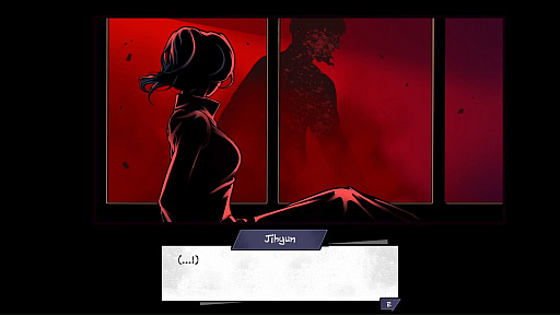 画像ギャラリー No.002のサムネイル画像 / Steamで高評価を受けるホラーADVの最新作「The Coma 3: Bloodlines」発表。PCとコンシューマ向けに2026年リリース