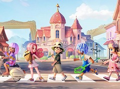 �����ץ���ɤ����襷��֥ϡ��ȥԥ��������饤�ա���1��CBT��11��5��12��00���鳫�š����üԤˡ֥֥롼�٥꡼���������פ�ץ쥼���