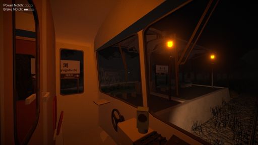 画像ギャラリー No.005のサムネイル画像 / ローカル線の運転士が不可解な異変に巻き込まれる「The Vanishing Train | ワンマン列車」,Steamストアページを公開