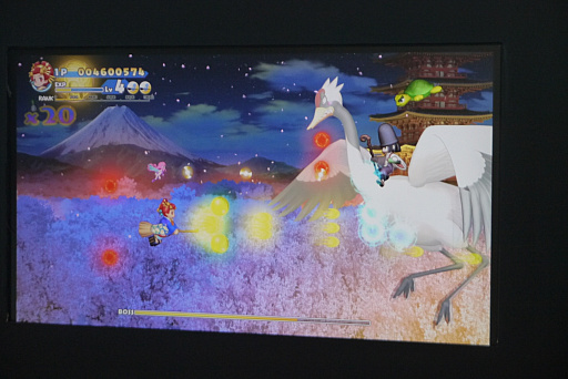 ���������꡼ No.011�Υ���ͥ������ / �֥��åȥ� ���å��������桼�פȡ֥��������ꥢ3�פǡ����������֡����ϥ��塼�ƥ��󥰤β֤������TGS2025��