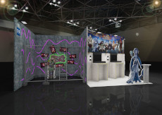 画像ギャラリー No.003のサムネイル画像 / シリアルゲームズ,TGS 2025のブース情報を公開。パズルゲーム「パズまお」とアドベンチャーゲーム「ガチめる」を展示