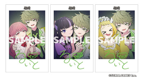 ���������꡼ No.013�Υ���ͥ������ / ���ꥢ�륲���ॺ��TGS 2025�Υ֡��������������ѥ��륲����֥ѥ��ޤ��פȥ��ɥ٥���㡼������֥������פ�Ÿ��