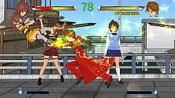 Pixel Game Maker Series WEAPON USER