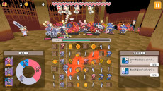 画像ギャラリー No.002のサムネイル画像 / マージパズルとバトルを融合したRPG「Merge Match March」,Switch版を10月23日に発売。軍師となって部隊を指揮し,王国に平和をもたらそう