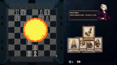 画像ギャラリー No.002のサムネイル画像 / カードでルールをねじ曲げるローグライクチェス「Yes, My Queen」,11月11日にSteamでリリース。ゾンビの召喚など,常識破りの一手が放たれる