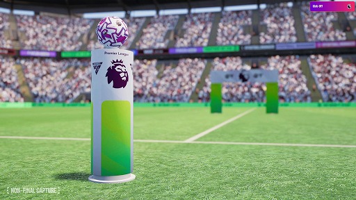 画像ギャラリー No.002のサムネイル画像 / PS5向けパッケージ版「Football Manager 2026 Console」,Switch版「Football Manager 26 Touch」を本日発売。サッカー経営SLGの最新作