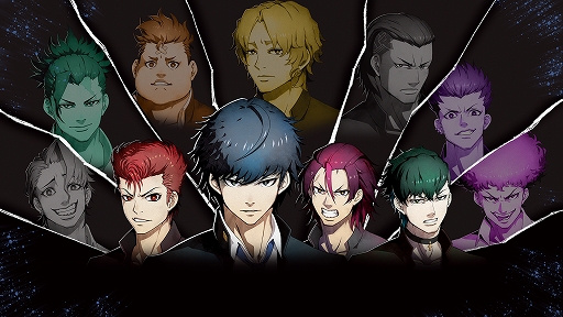 画像ギャラリー No.001のサムネイル画像 / 強化パターンはなんと100兆超え! SIMPLEシリーズ最新作「THE ヤンキーブラザー」,PC / Switch向けに11月27日発売決定