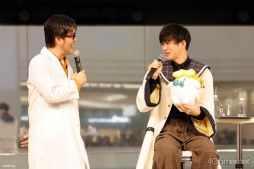 画像ギャラリー No.014のサムネイル画像 / キャスト陣とカナタが“リアルに対話”したAGF2025。「AI男子」初ステージで青年期ビジュアルも解禁されたイベントをレポート