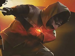 2.5D�ץ�åȥե����ޡ���KNIGHTS OF THE FALL��ȯɽ��������Ĺ�������ܤ�����ˡ������ꥢ��Ȥ��襤��������SF���ȡ��꡼��Ÿ��