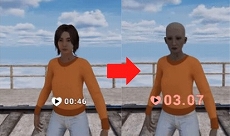 ���������꡼ No.006�Υ���ͥ������ / �鷺���ʥߥ��Ǽ֤���ȯ��2�Ͷ�����֥������Parking Together!�ס�9��18����Steam�ǥ�꡼������