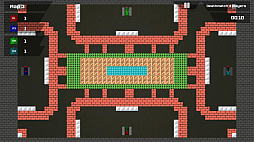 Tank Battle Retro