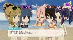 ゆるキャン△ みんなでワチャワチャ!キャンピングクック!