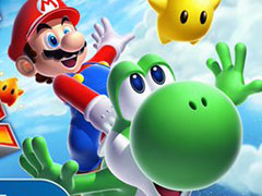 �֥����ѡ��ޥꥪ����饯���� + �����ѡ��ޥꥪ����饯���� 2�ס�����ȯ�䡣��Ϥ���ޥꥪ��2�Ĥ���������Switch�ǥѥ���åפ�������