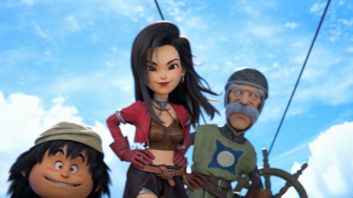 ���������꡼ No.004�Υ���ͥ������ / 3D��ᥤ���֥ɥ饴�󥯥�����VII Reimagined�ס�2026ǯ2��5����ȯ�䡣ͽ����դ���������