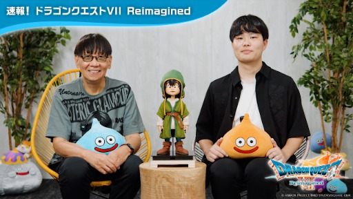 ���������꡼ No.016�Υ���ͥ������ / 3D��ᥤ���֥ɥ饴�󥯥�����VII Reimagined�ס�2026ǯ2��5����ȯ�䡣ͽ����դ���������