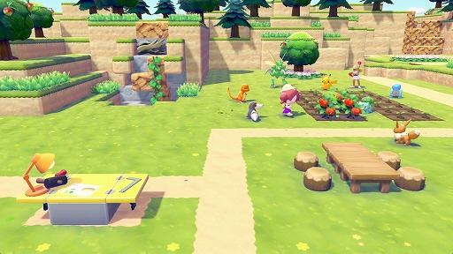 ���������꡼ No.003�Υ���ͥ������ / �˥󥲥���ѿȤ����᥿���Ȥʤꡤ�ݥ���󤿤��ȤΤۤΤܤ���餷��ڤ����֤ݤ� �� �ݥ�����ȯɽ��Switch2������2026ǯ��ȯ��